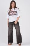 hay-kids-kiz-cocuk-oversize-baskili-tisort-gri-beyaz-renk-secenekli-rahat-kesim-pamuklu-tisort-2498.jpg